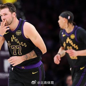 leyu公司-NBA｜东契奇成为历史第三年轻“15000分先生”